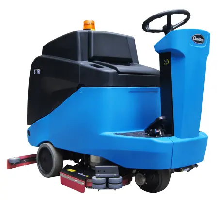 Фото №1 - Gadlee: Поломоечная машина GT180 B95