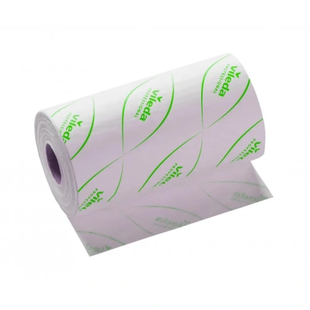 Фото №1 - Vileda: Салфетка МикронСоло 32х25см 180шт одноразовая зеленый