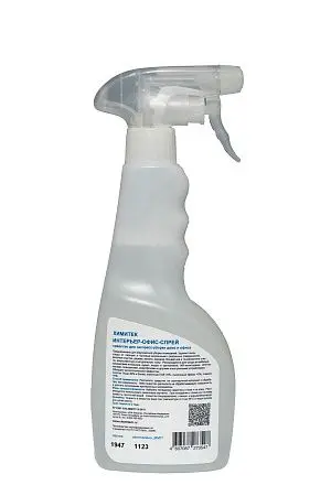 Фото №5 - Химитек: Интерьер-Офис спрей 500мл