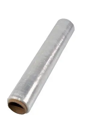 Фото №5 - Одноразовая продукция: Пленка пищевая 30х250м 7мкм рулон