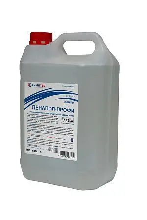 Фото №5 - Химитек: Пенапол-профи 5л