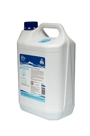 Фото №4 - Dolphin: Актив 5л для ручного мытья посуды