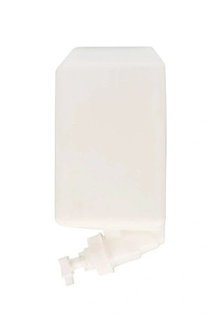 Фото №6 - Кеман: Крем для рук АЛЬБАСОФТ 1000мл увлажняющий в картридже белый