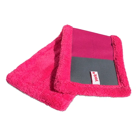 Фото №23 - Хозяйственный инвентарь: МОП насадка на швабру YORK Классик 42х13см плоский микрофибра