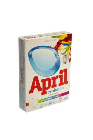 СМС: April Evolution-автомат 400г колор