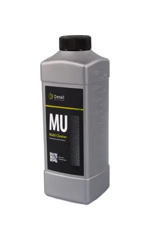 Grass: Detail MU Малти Клинер 1л универсальный очиститель