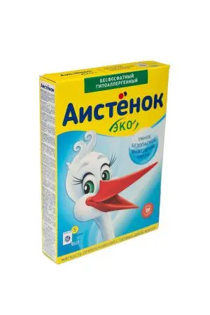 СМС: Аистенок 400г ручн./автомат