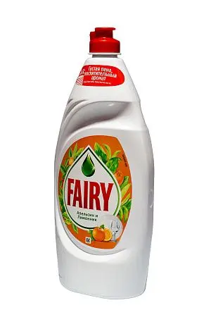 Фото №5 - Моющее средство: ФЕЙРИ 900мл АПЕЛЬСИН И ЛИМОННИК
