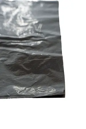 Фото №7 - Мешки для мусора: 250л 110х135 ПВД 80мкм со складкой черные