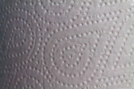 Фото №2 - Бумажные полотенца: 2сл 65м целлюлоза цвет белый Мягкий знак Мистер Биг