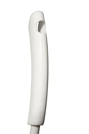 Фото №4 - Хозяйственный инвентарь: Ерш унитазный пластиковый без подставки белый