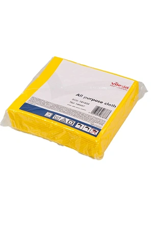 Фото №3 - Vileda: Салфетка* Универсальная 38х40см желтый