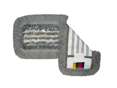 Фото №3 - Vileda: Моющая насадка КомбиСпид Про ТриоПлюс 50см серый