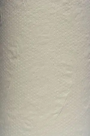 Фото №2 - Вик: Полотенца бумажные ЦВ 1сл 120м 100% целлюлоза белые PROtissue