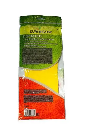 Фото №7 - Перчатки: резиновые латексные плотность нормал S с минимальным хлопковым напылением