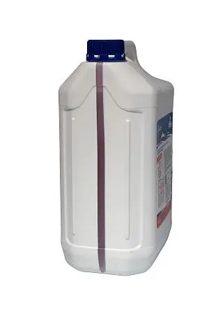 Фото №6 - Dolphin: Сани-Асид 5л кислотное ср-во для удаления известкового налета