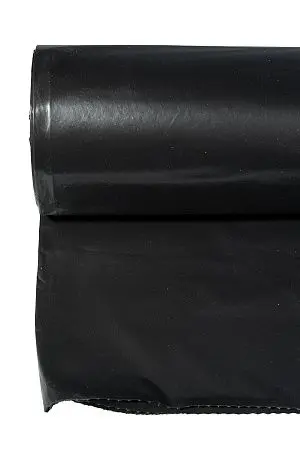 Фото №6 - Мешки для мусора: 120л 70х110 ПВД VCLEAN 50 особо прочные серые /рул.=10 шт.