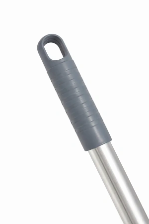 Вик: Рукоятка 140см d 23мм алюминиевая серая