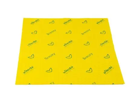 Vileda: Салфетка Бризи 35,5x35см желтая