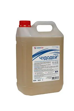Фото №5 - Химитек: Чудодей 5л