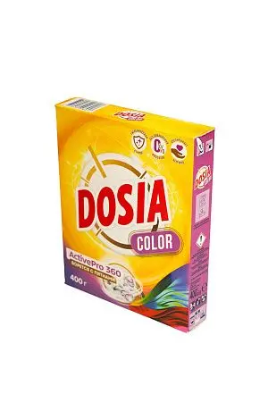 Фото №8 - СМС: Дося-автомат 400 г КОЛОР