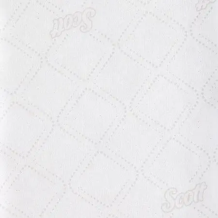 Фото №2 - Kimberly-Clark: Бумага туалетная Скотт Контрол 2сл 204м/10,6 белая внутренняя вытяжка