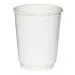 Превью №1 - Одноразовая продукция: Стакан бумажный 300мл 2сл d=90мм Скандипакк белый /пач.=25 шт.
