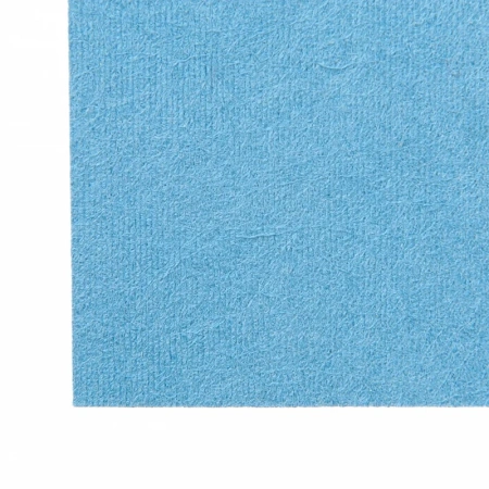 HQ Profiline: Салфетка нетканая 40х40 микроволоконная ЭкстраКлин синяя /пач.=5 шт.