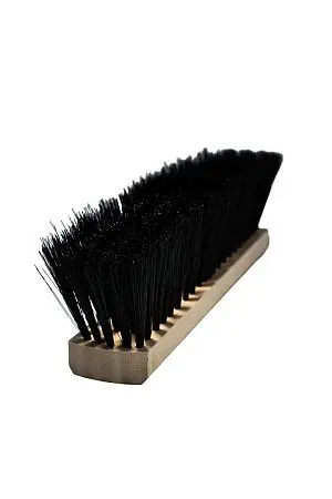 Фото №5 - Хозяйственный инвентарь: Швабра 4-х рядная на деревянной основе с резьбой