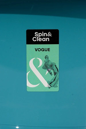 Фото №2 - Хозяйственный инвентарь: Таз 12л пластик круглый Vogue