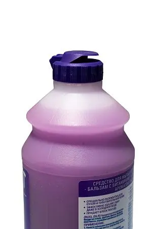 Фото №3 - Моющее средство: ЛАЗУРИТ 500мл бальзам ЕЖЕВИКА