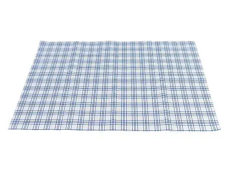 Фото №2 - Vileda: Салфетка* Микро ТиТауэл 40х60см белый/синий