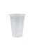 Превью №1 - Одноразовая продукция: Стакан 200мл пластиковый прозрачный ЭКОНОМ /пач.=100 шт.