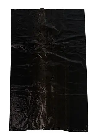 Фото №5 - Мешки для мусора: 120л 70х110 40мкм смесовка черные