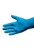 Превью №26 - Перчатки: латексные Dermagrip High Risk М неопудренные нестерильные синие /пач.=50 шт.
