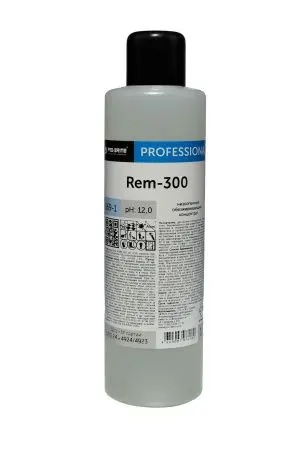 Pro-Brite: Рем-300 1л щелочной обезжиривающий от продуктов нефтепереработки
