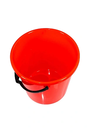 Фото №6 - Хозяйственный инвентарь: Ведро 10л пластик без крышки в асс.