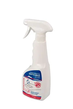 Фото №5 - Септо-Макс К002 500мл кожный антисептик