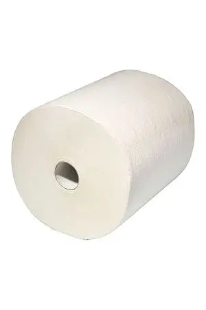 Фото №3 - Вик: Полотенца бумажные 2сл 150м целлюлоза белые