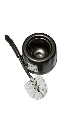 Фото №3 - Хозяйственный инвентарь: Ерш унитазный с подставкой пластик(комплект)