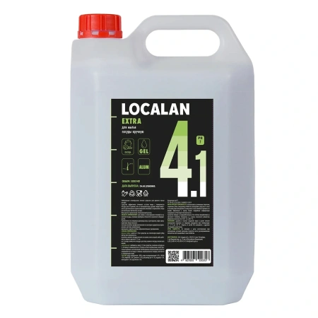 Localan: Extra 4.1 5л для мытья посуды