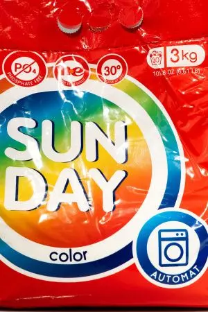 СМС: Sunday-автомат 3кг колор