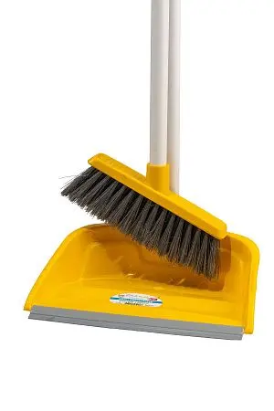 Фото №11 - Вик: Набор совок-ленивка и щетка