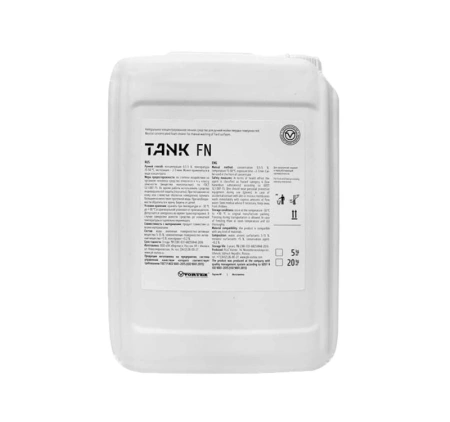 Фото №1 - Vortex: TANK FN 5л Нейтральное пенное средство для ручной мойки твердых поверх. концентрат