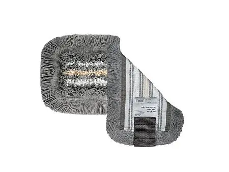 Фото №2 - Vileda: УльтраСпид Про Моп Трио+ 40см серо-белый