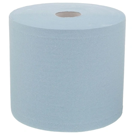 Kimberly-Clark: Салфетки Вайпол L20 Экстра+ 500л 2сл синие