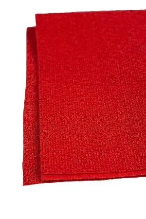 Фото №4 - ХозСалфетки: микрополимер 40х40 310г/м2 красная