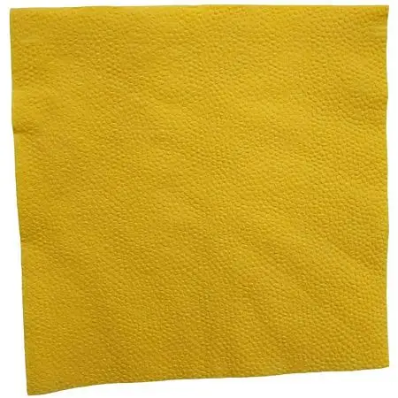 Фото №2 - Бумажные салфетки: столовые 1сл 250листов 33х33 Сыктывкар ROSHY желтые