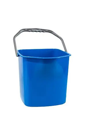 Фото №4 - Вик: Ведро 20л пластик MRY синее