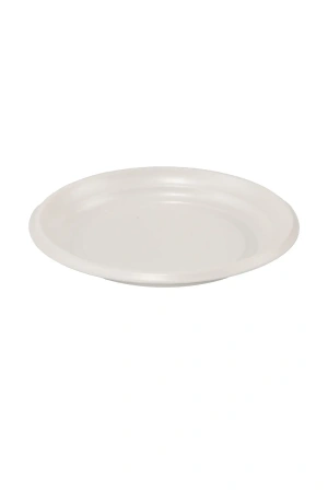 Фото №1 - Одноразовая продукция: Тарелка D=17см пластиковая /пач.=100 шт.